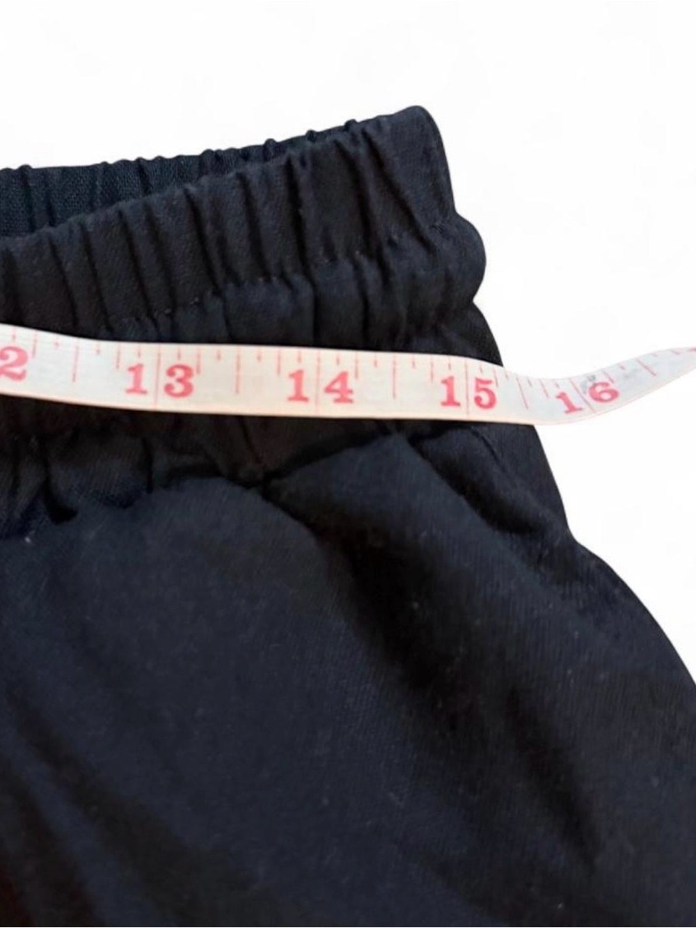 Ci Sono Size L Black Pull On Pants - Picture 4 of 5